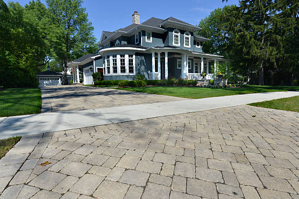 Best Brick Driveway Pavers  in Springfield, FL