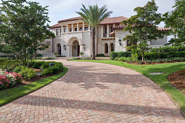 Best Best Driveway Pavers  in Springfield, FL
